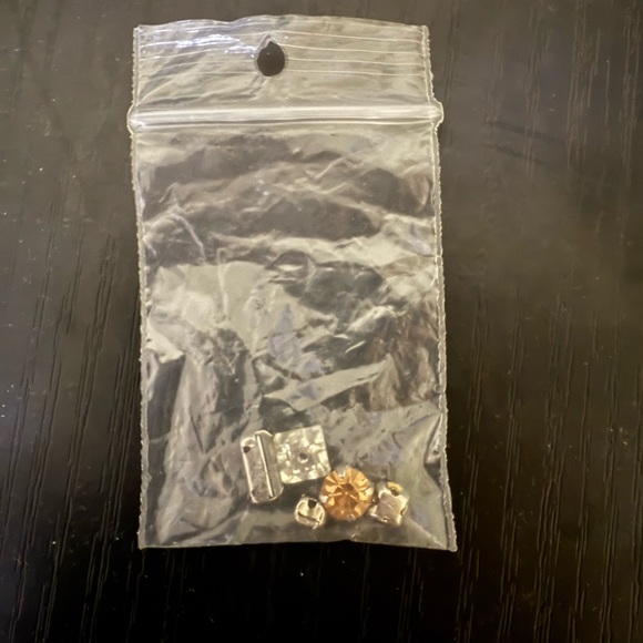 J. Crew Jewelled Collar Boy Blouse - Picture 12 of 12